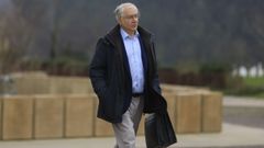 El ingeniero de Caminos Juan Carlos Carballeira