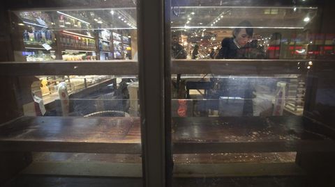 Tampoco pueden circular las bicicletas de entrega de comida a domicilio