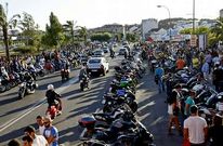 El entorno del campo de Baltar ser� el eje de la concentraci�n desde el viernes al domingo. 