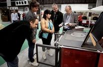 La aportaci�n de las admininstraciones permite el funcionamiento del recinto ferial.