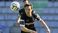 Marcos �lvarez, rapidez y llegada para el Racing