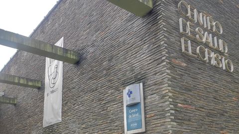 Centro de Salud de El Cristo en Oviedo