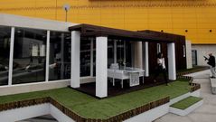 La casa modular m�s grande de Europa