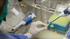 Laboratorio de investigaci�n en Pernambuco, Brasil, el pa�s m�s afectado por el oropouche en estos momentos