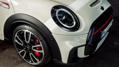 Edici�n especial Pat Moss para el Mini John Coope
