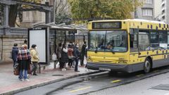 Imagen de archivo de bus