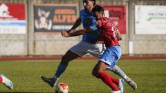 scar Martn volvi a realizar un buen partido para los barquenses