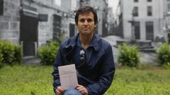 Javier Rodr�guez Gonz�lez present� en El Cercano �Do arcano voo da transparencia�