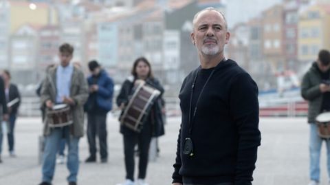 Fotograma de la pel�cula �Rondallas�