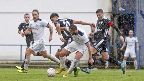 Derbi Boiro - Noia (regional preferente)