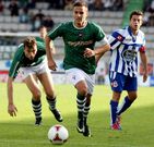 El Racing de Ferrol tiene 1.400 socios y regala entradas a los desempleados.
