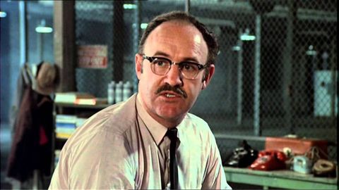 Gene Hackman, en La conversacin