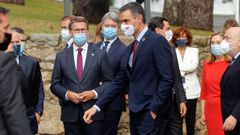 S�nchez junto a Feijoo este s�bado en La Toja