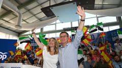 Feijo defiende el pacto transparente en Extremadura