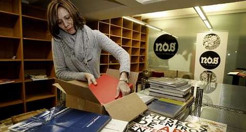 Cecilia Monllor volver� a N�s para presentar su libro.