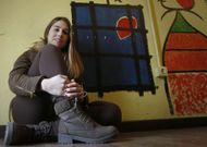 Despois da parada no Ateneo, a artista estar� o d�a 22 no Amanitas, facendo retratos<span lang= es-es >. </span>