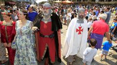 Mondo�edo viaja al Medievo