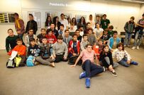 Fundaci�n Barri� exposici�n de finalistas y entrega de premios del Concurso de Rob�tica