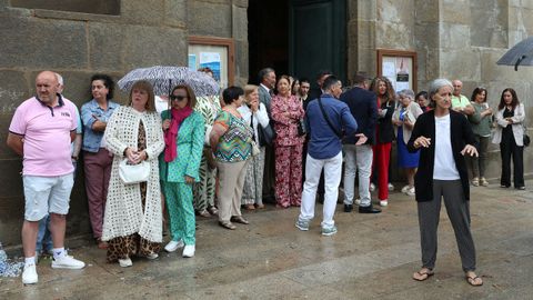 PROCESION DE  VEHICULOS EN HONOR A SAN CRISTOBAL