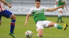 Dani Rodr�guez cierra un ciclo de tres a�os en Ferrol