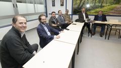 Junta directiva del Cl�ster