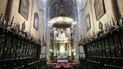 Mantener la Catedral de Lugo cuesta anualmente unos 150.000 euros