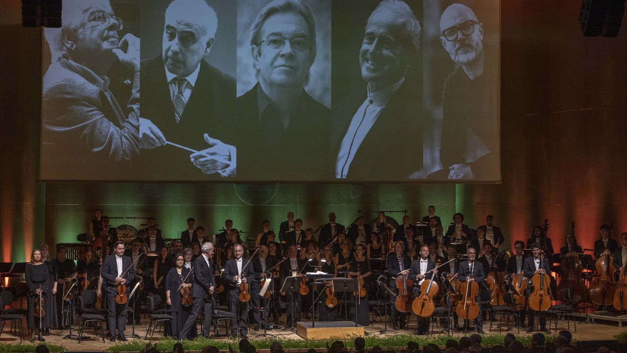 La Filharmonía festeja los 30 años con repaso a hitos de su historia y un estreno