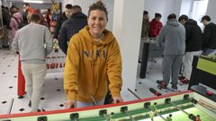 Marta Saavedra se encuentra al frente del establecimiento.