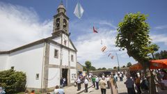 Fiesta de San Antonio de A Agualada: �lbum de fotos