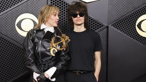 Miley Cyrus y Maxx Morando