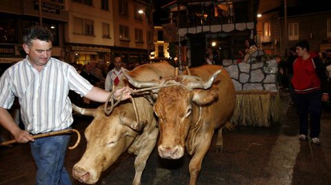 Folin de Carros en Chantada