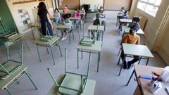 CEIP Praza de Barcelos, en Pontevedra