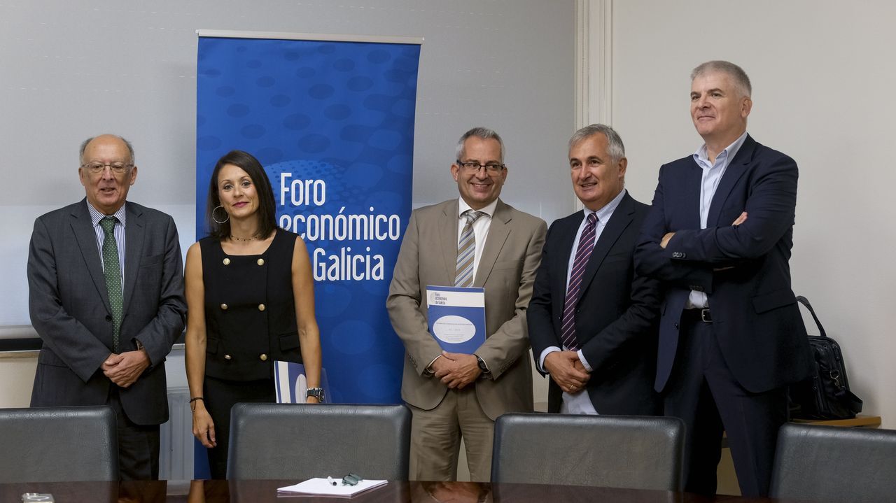 La construcción vuelve a tirar de la economía gallega, con un crecimiento interanual del 6,6 %