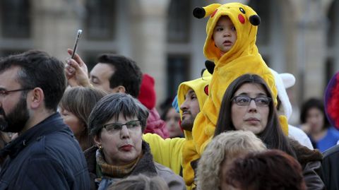 Carnaval en A Coru�a