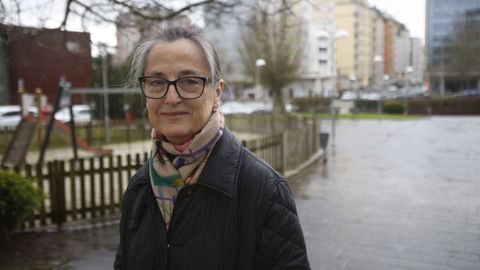 Delia recibi� el ri��n de su madre�con 25 a�os. Tras fallarle el ri��n, tuvo que volver a di�lisis, entr� en lista de espera y fue trasplantada por segunda vez con 43.