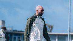 Claudio Gir�ldez cuenta con toda la plantilla del Celta disponibe salvo Joseph Aidoo para la visita al Real Madrid.