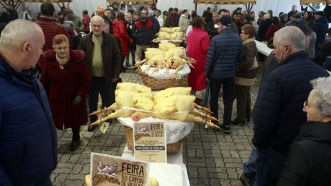 Vilalba celebra la Feira do Cap�n este domingo
