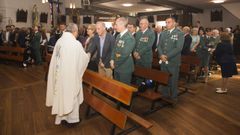 As� se celebr� el D�a del Pilar en Carballo, Malpica y Corcubi�n: �Las im�genes!