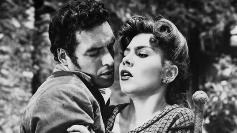  Bu�uel rod� �Abismos de pasi�n�, su propia versi�n. El protagonista se llama Alejandro y es Jorge Mistral