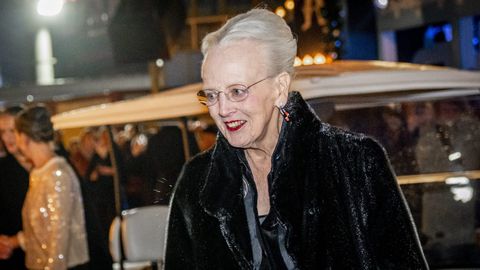 La reina de Dinamarca, en una imagen de archivo
