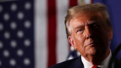 Donald Trump, en una imagen de archivo.