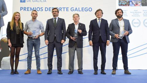 Premios Deporte Galego 2025