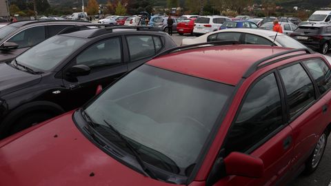 Noia cuenta con 4.300 turismos con más de 15 años de antigüedad de los 6.800 totales.