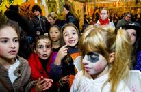 El Sama�n es una de las fiestas anuales de referencia en la localidad de Cedeira.