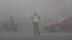 Contaminaci�n atmosf�rica en Ningb� (China)