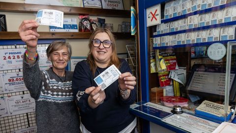 La racha de premios de Casa Rogelio se ha notado en las ventas para el sorteo del Ni�o