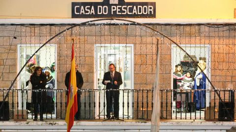 Cabalgata de Reyes en Malpica