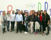 Las jornadas se desarrollaron durante todo el fin de semana. 