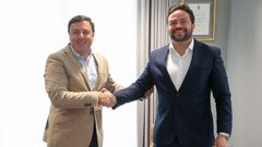 Deputaci&oacute;n y Concello firmaron un convenio en su d&iacute;a para la ejecuci&oacute;n de la mejora