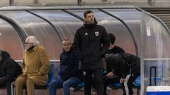 La carrera de Cuesta se aceler en su paso por el Bergantios